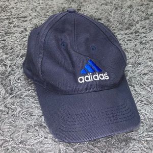 Adidas hat navy blue